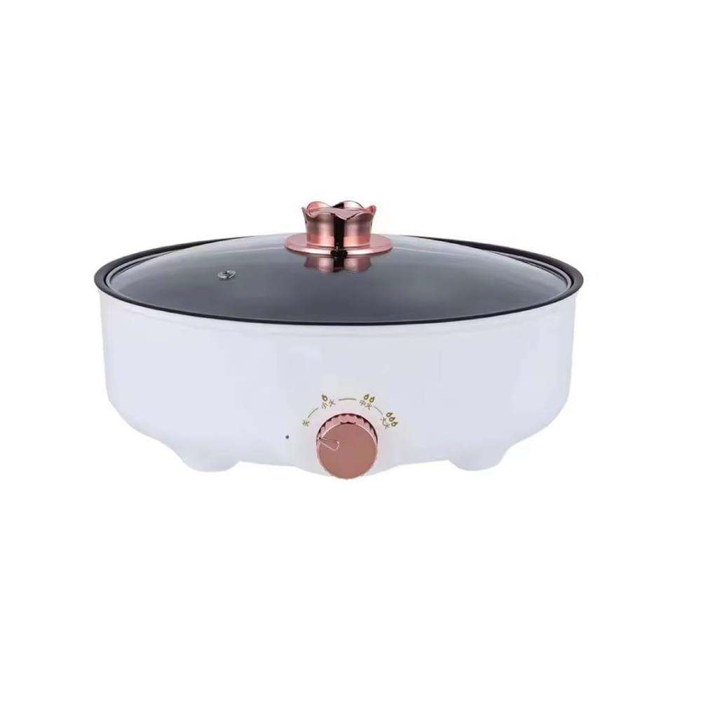 30cm Adjustable Temperature Control Frying Pan
