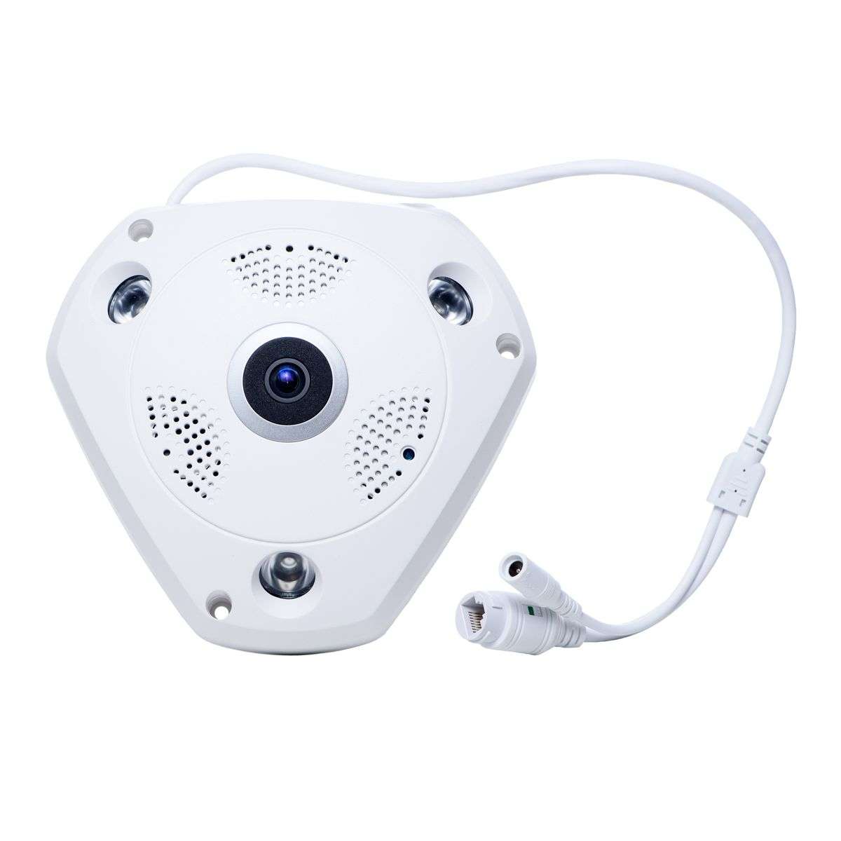 VR CAM 3D Panoramic Camera