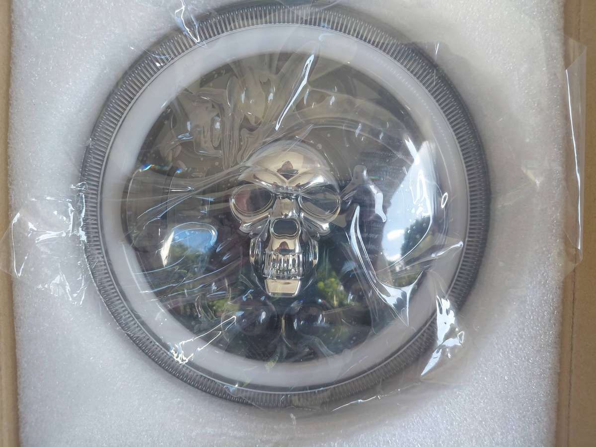 Awesome Car Light Lot