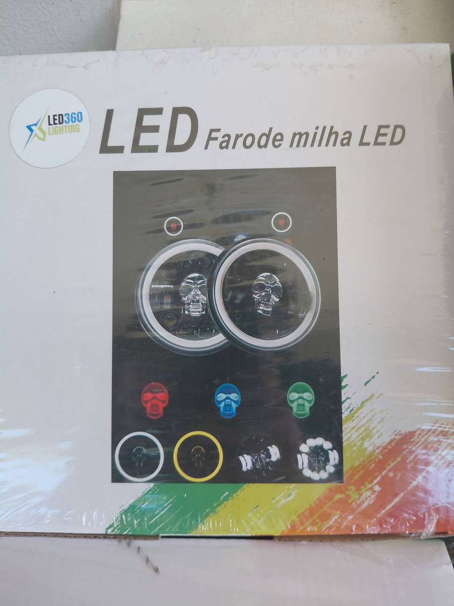 Awesome Car Light Lot