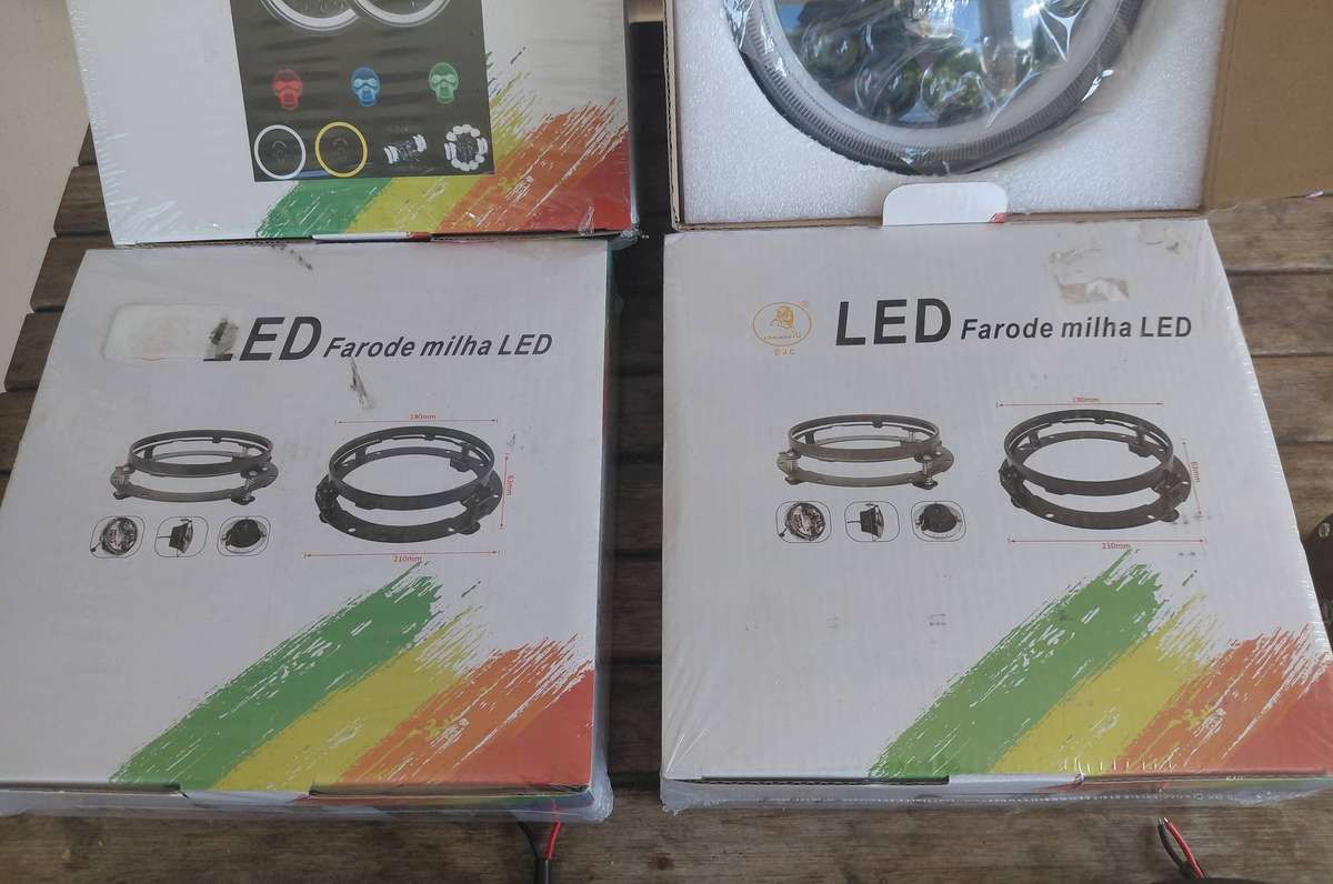 Awesome Car Light Lot