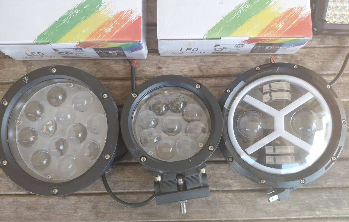 Awesome Car Light Lot