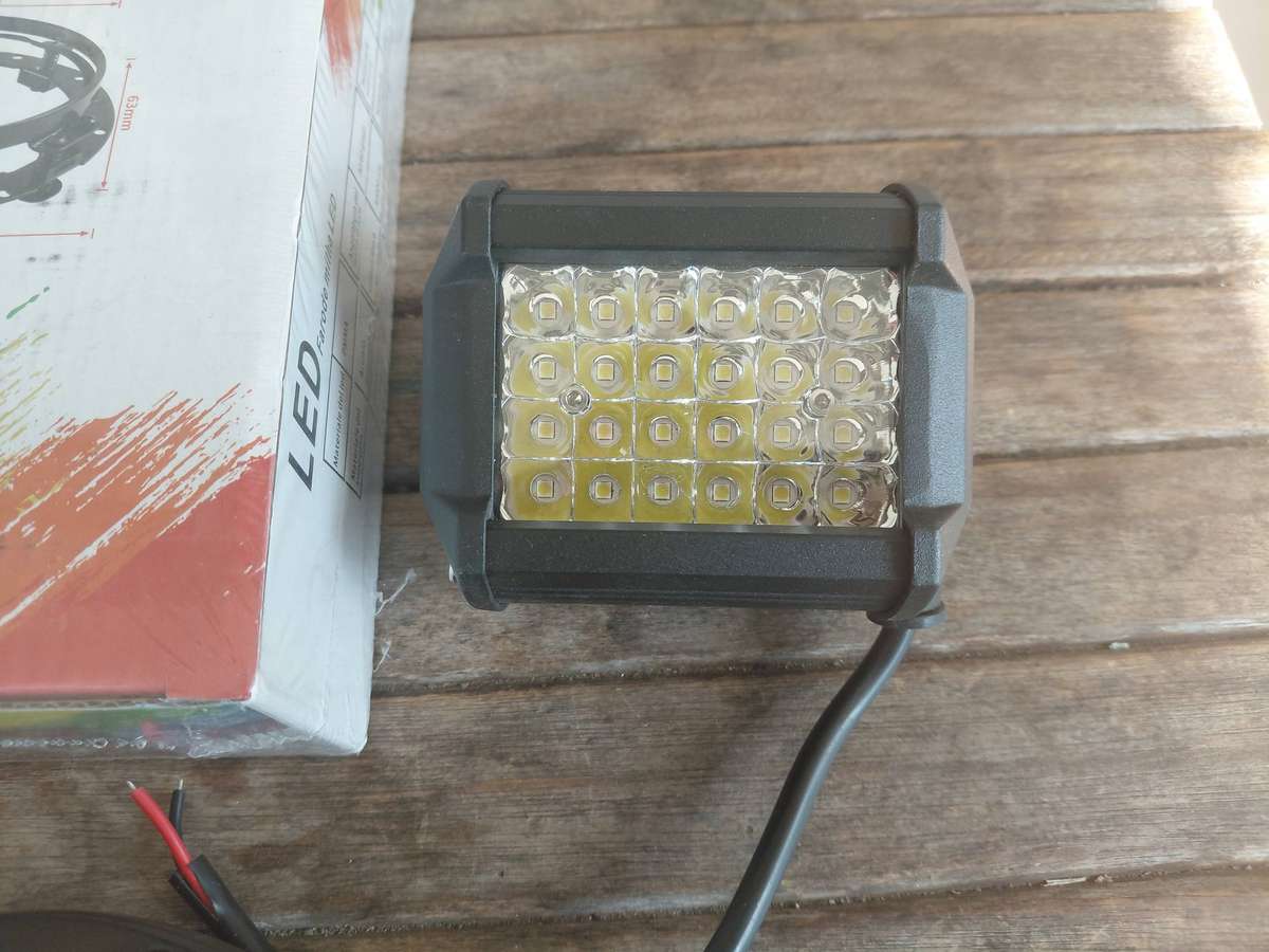 Awesome Car Light Lot