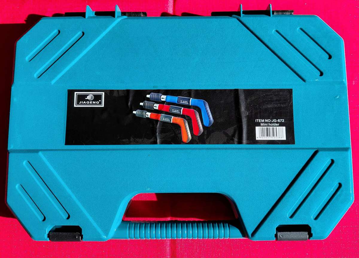 Jiageng JG-672 Mini Industrial Cordless Nail Gun