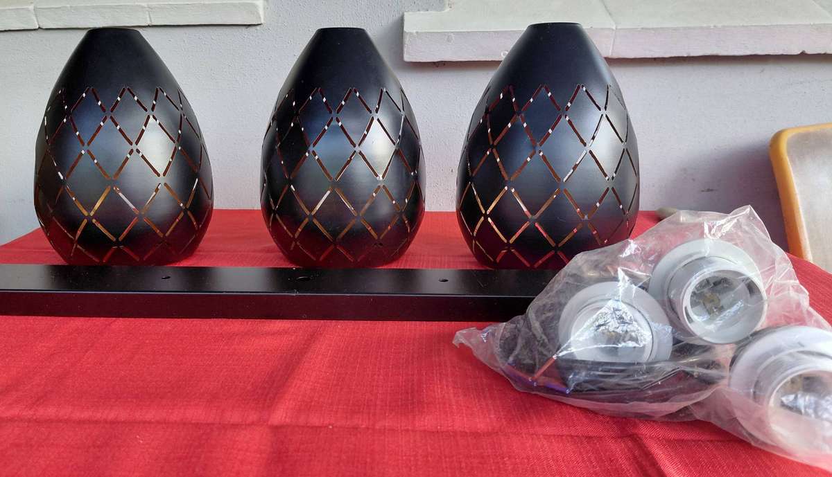 Hanging Pendant Light Fittings