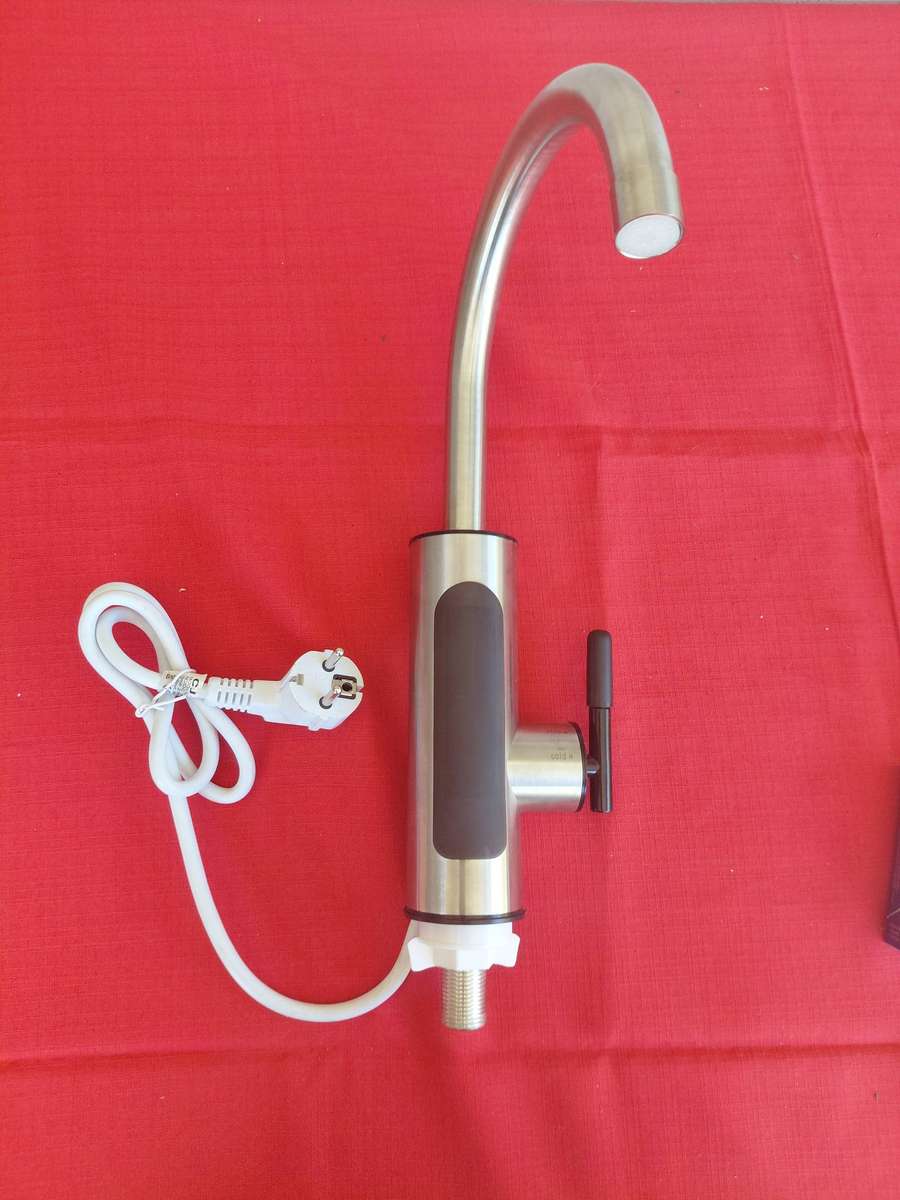 Instant Water Heater Faucet