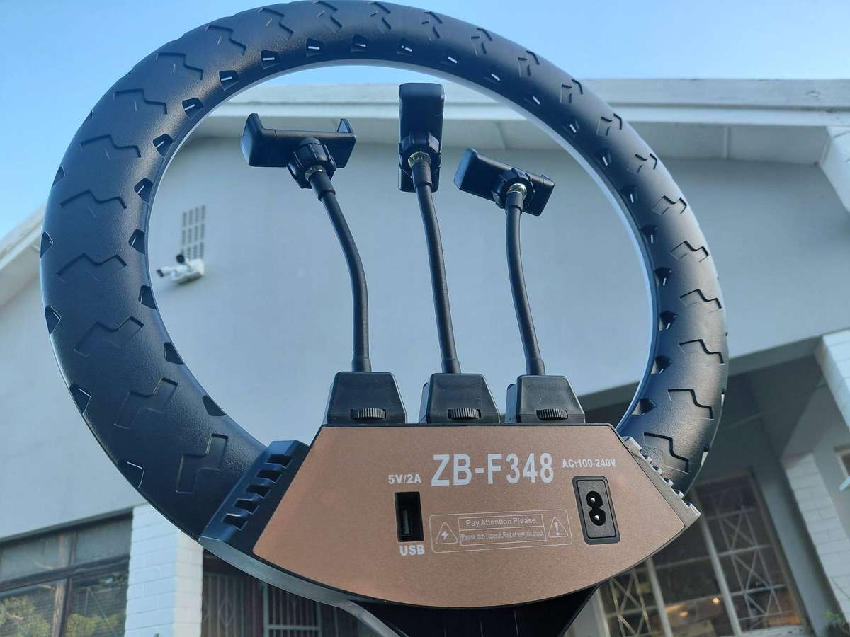 18 Inch Studio Ring Light with Remote & stand for Video and Photography