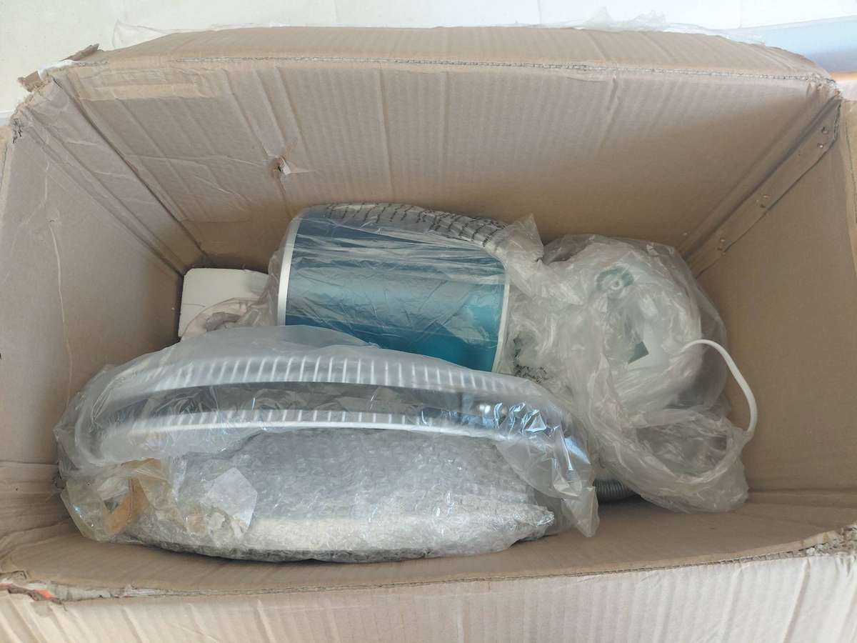 Condere 16 Inch Remote-Controled Pedestal Mist Fan