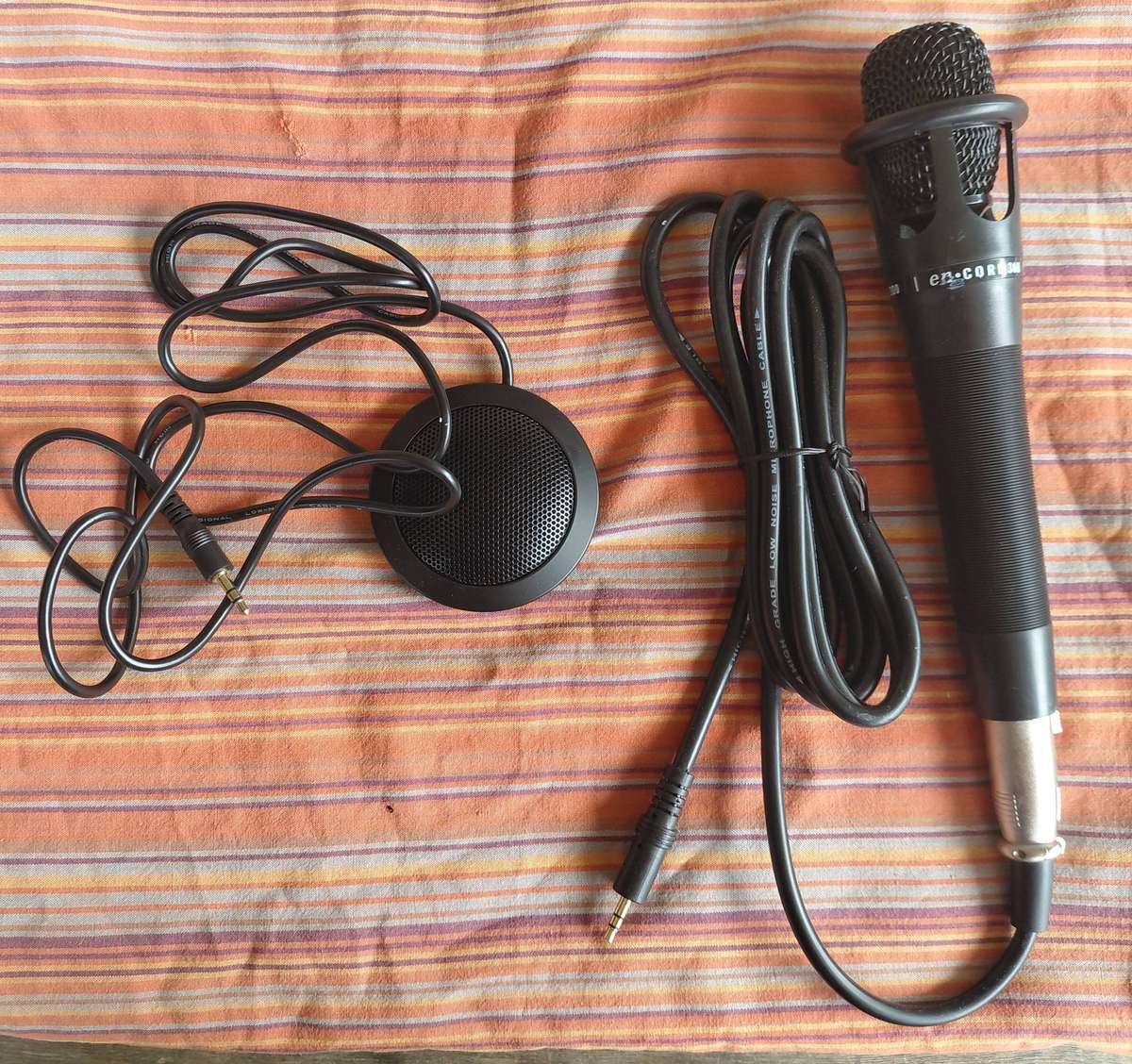 Microphone Lot