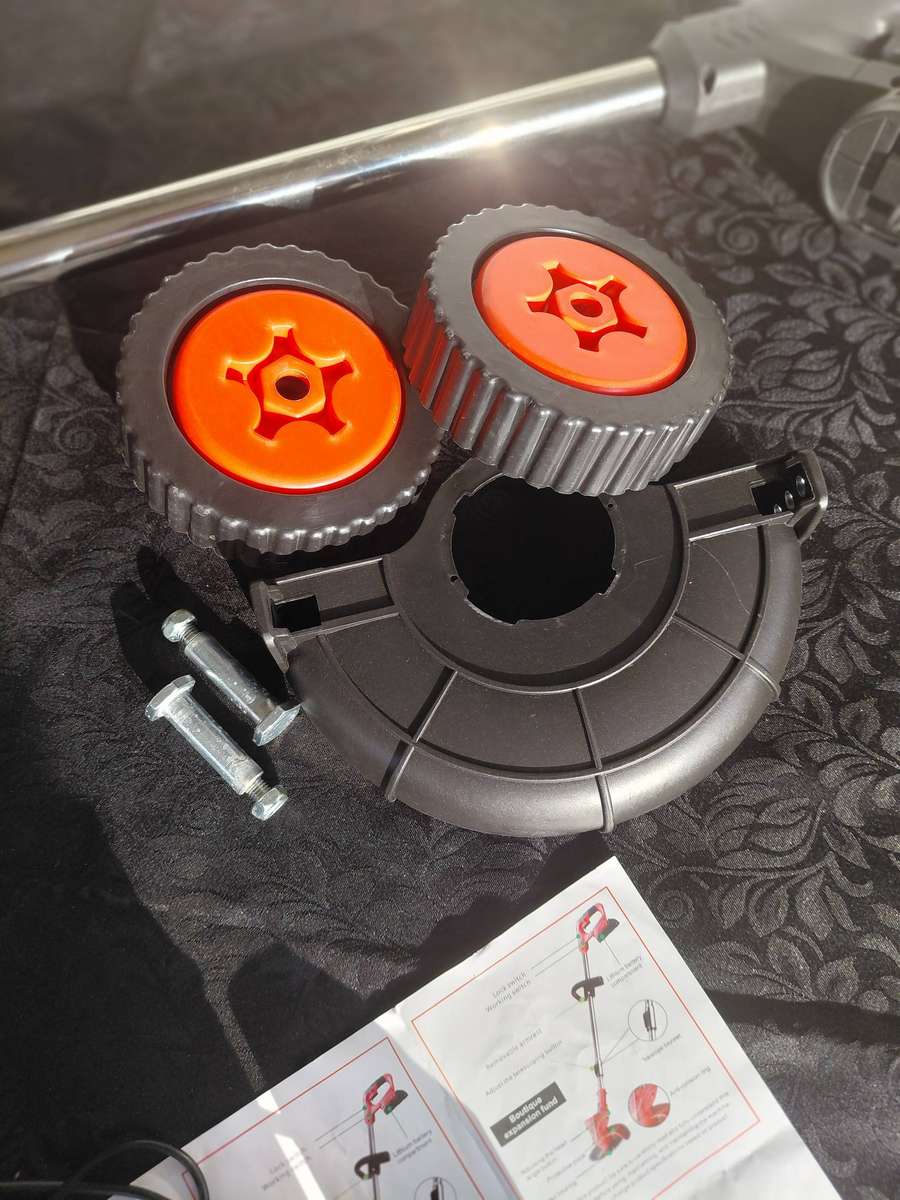 Mower Wheels for Weed Eater