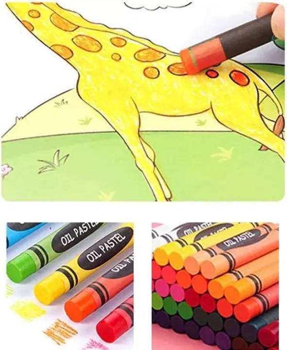 208 Piece Art Set for Kids