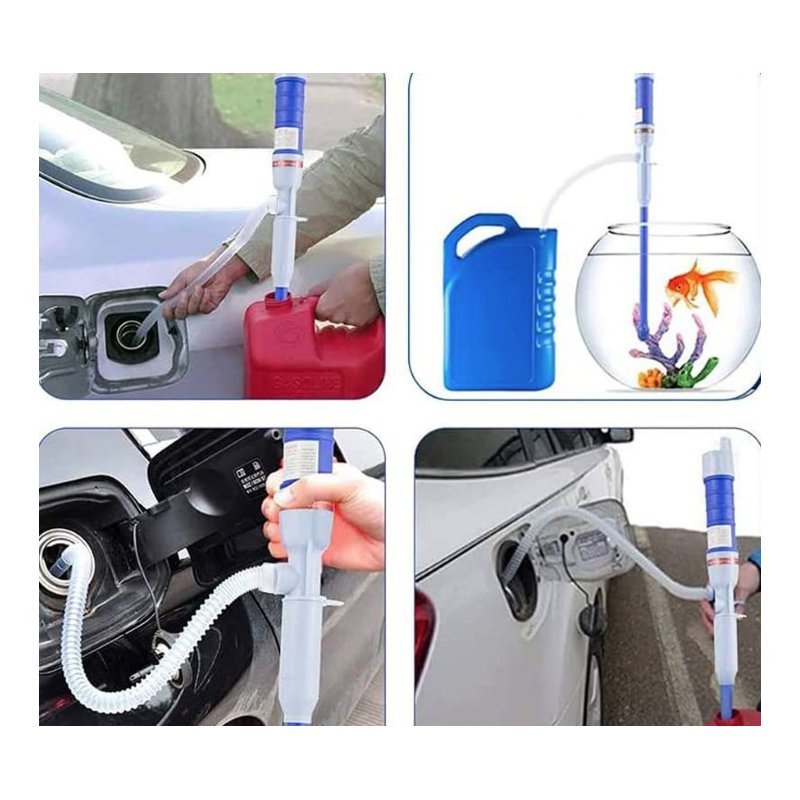 12V Electric Liquid Fuel Pump Extractor