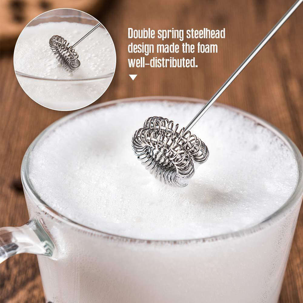 Milk & Coffee Frother