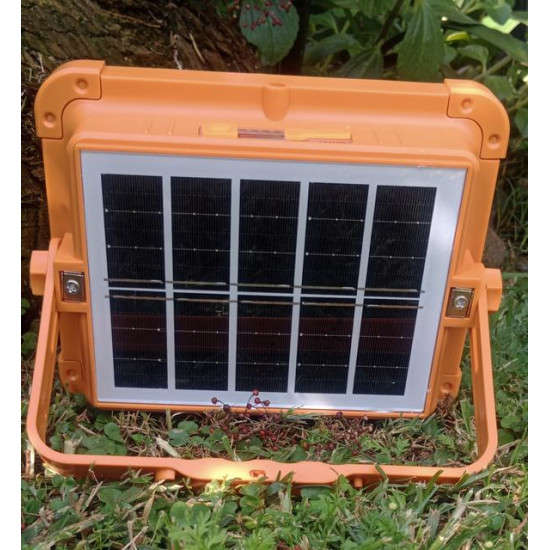 FiveStar 1000W Solar LED Flood Light