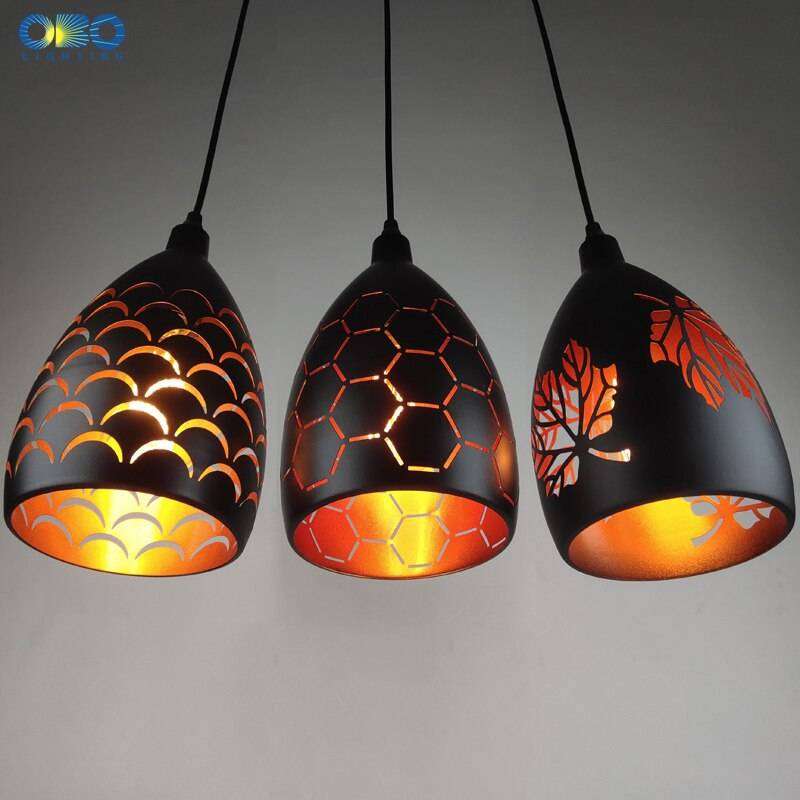 Hanging Pendant Light Fittings