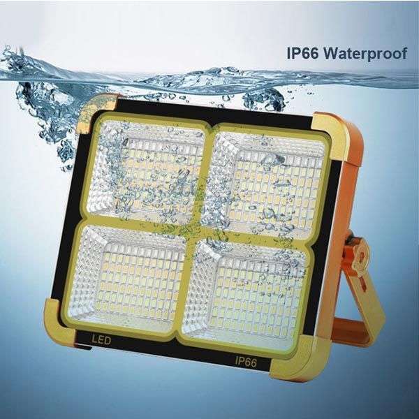 FIVESTAR 500W LED SOLAR LIGHT