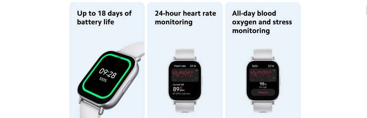 Xiaomi Redmi Watch 5 Active