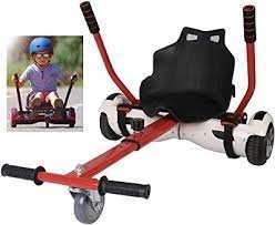 6.5 Inch Smart Auto Balance Hoverboard With Bluetooth Speaker PLUS Hoverboard Gokart