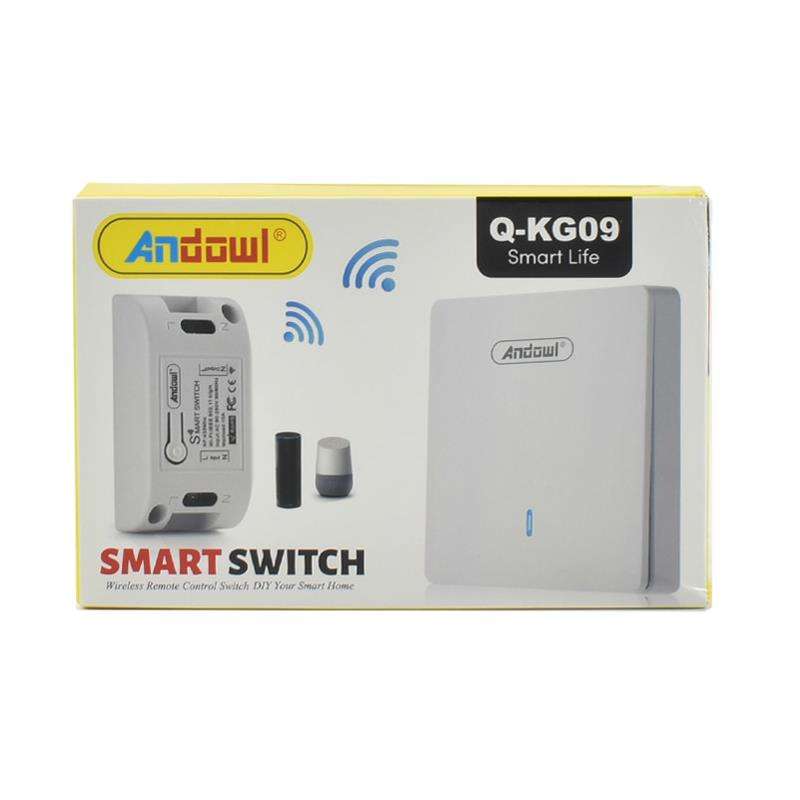 Andowl Smart Switch