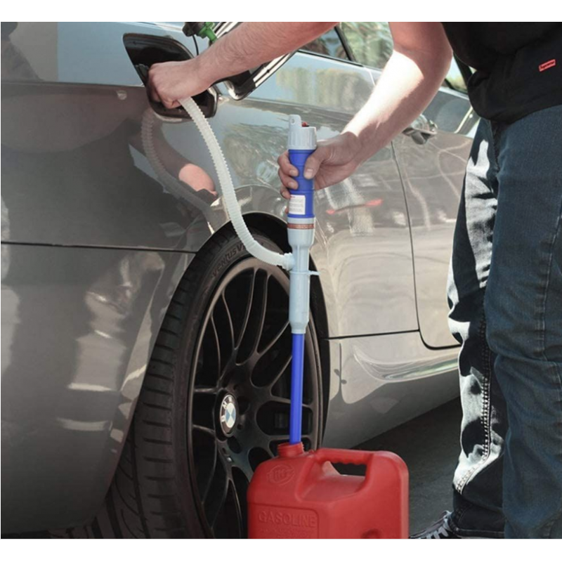 12V Electric Liquid Fuel Pump Extractor