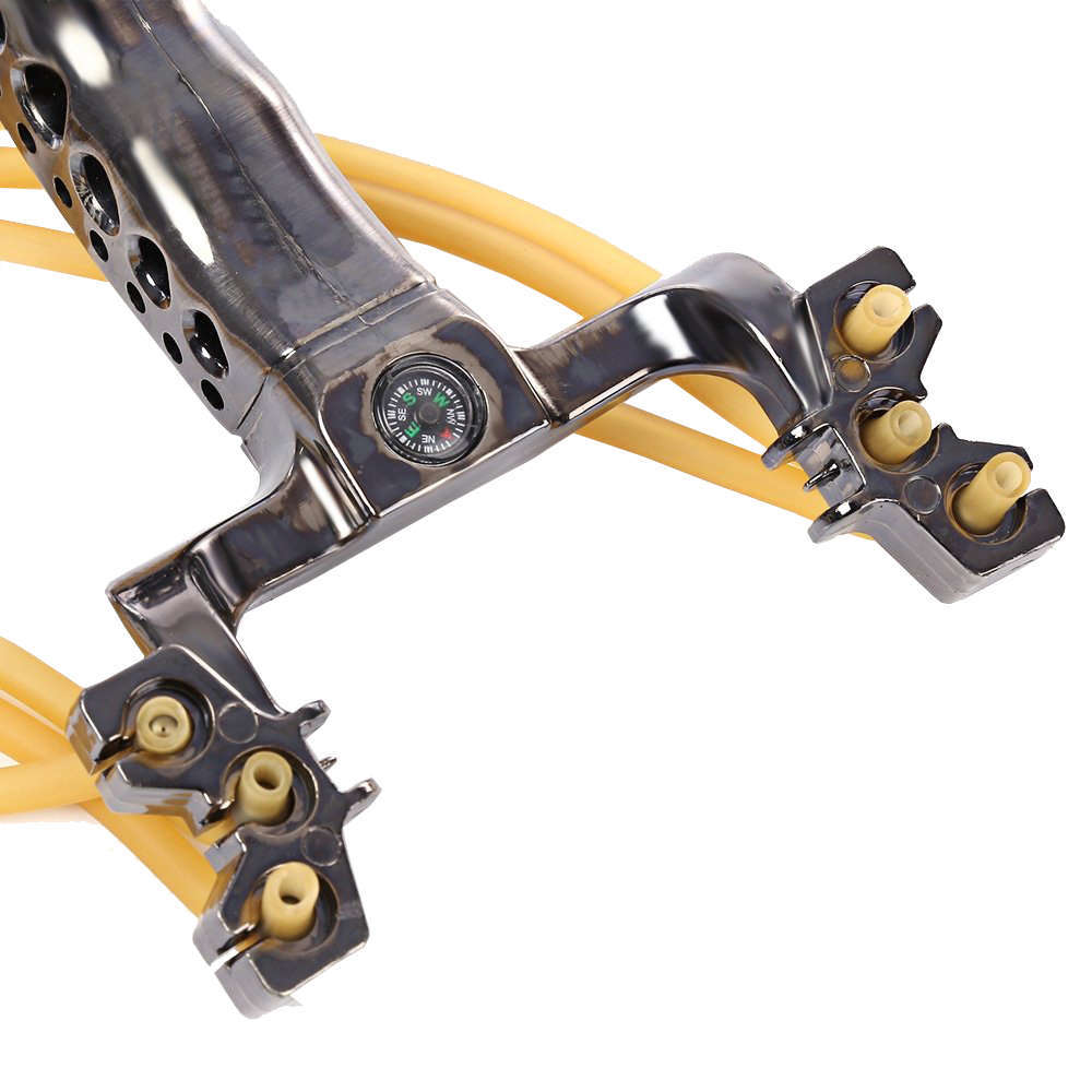 Adults Professional Y Shot Hunting Slingshot Set