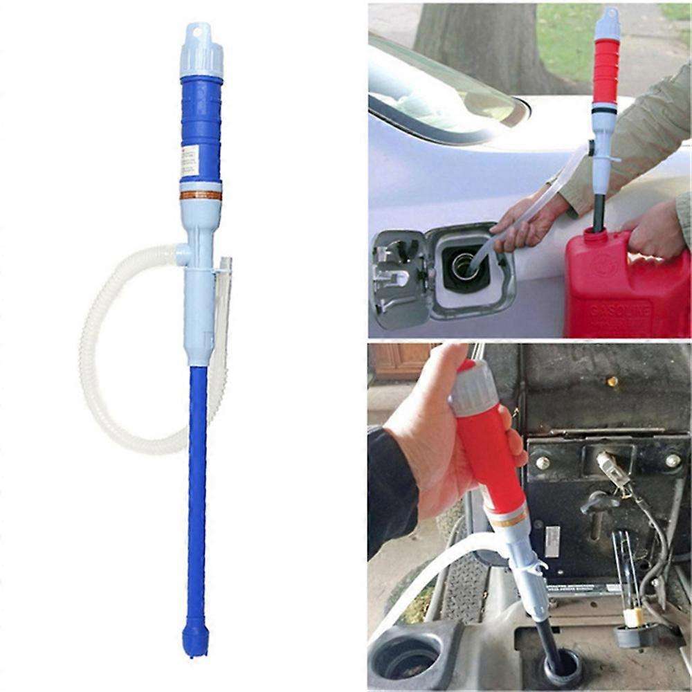 12V Electric Liquid Fuel Pump Extractor
