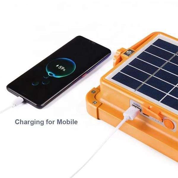 FIVESTAR 500W LED SOLAR LIGHT