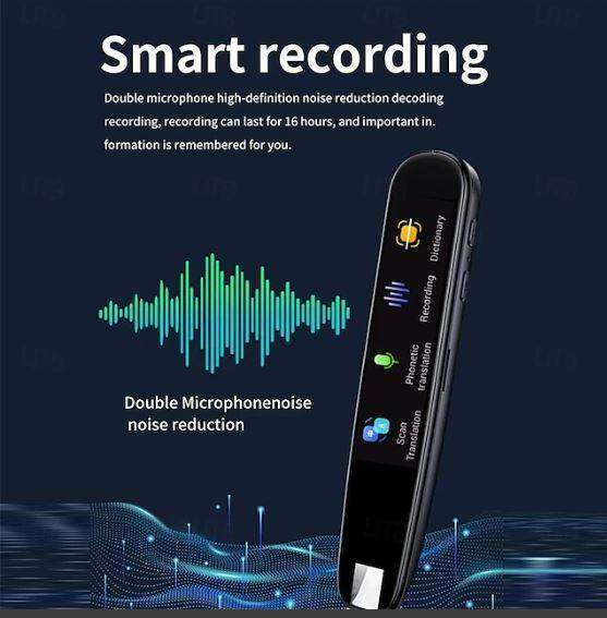 WIFI Smart Pen - Multipurpose Translation Device