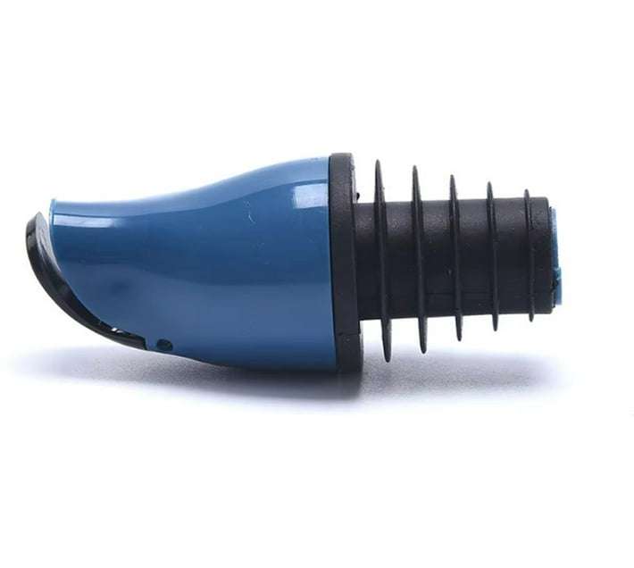 PACK of 3 - Oil, wine, vinegar Bottle Pourer with lid Oil Leak-Proof Dispenser