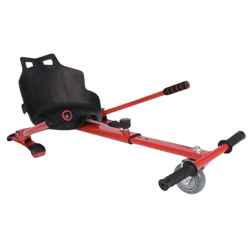 6.5 Inch Smart Auto Balance Hoverboard With Bluetooth Speaker PLUS Hoverboard Gokart