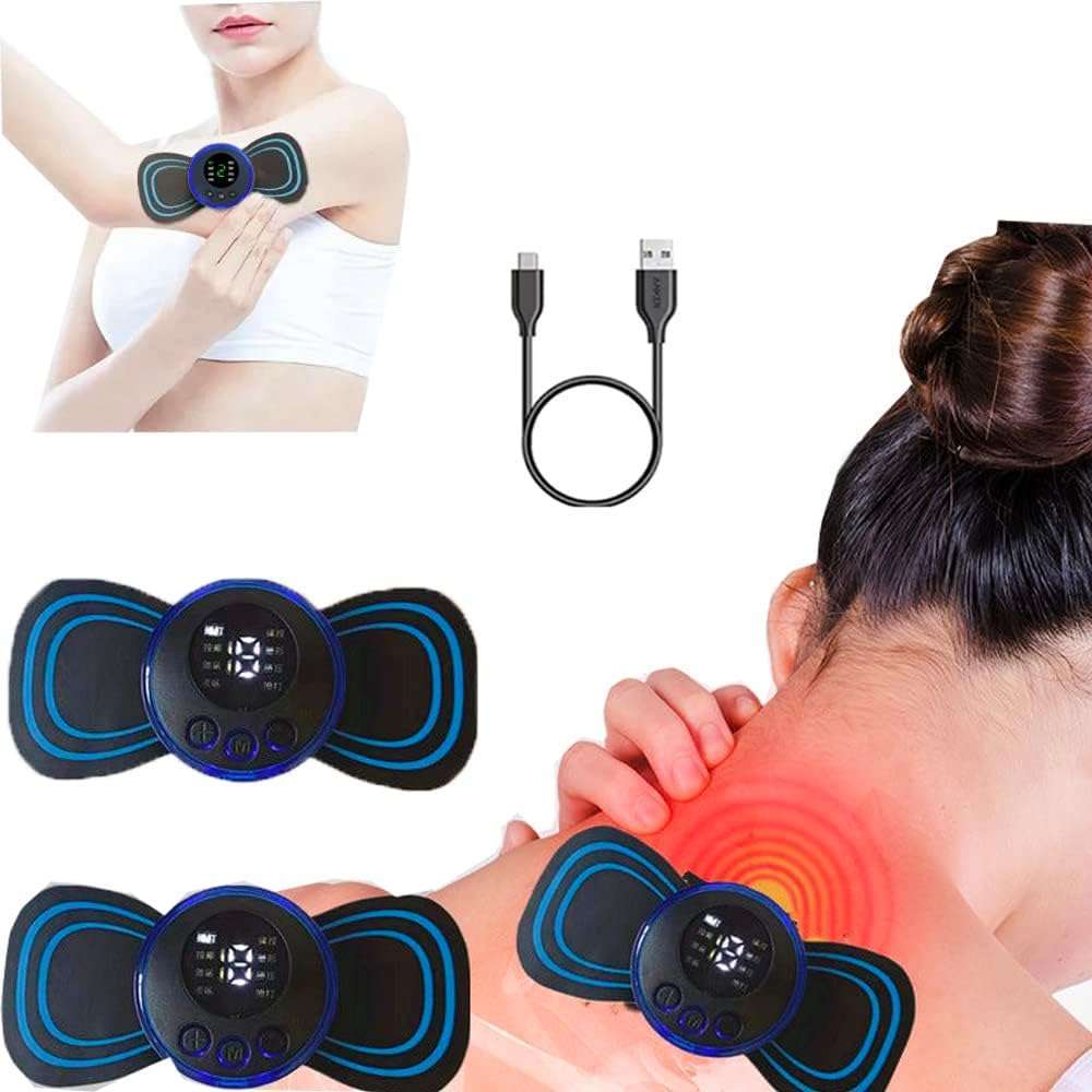 EMS Mini Portable Electric Massager