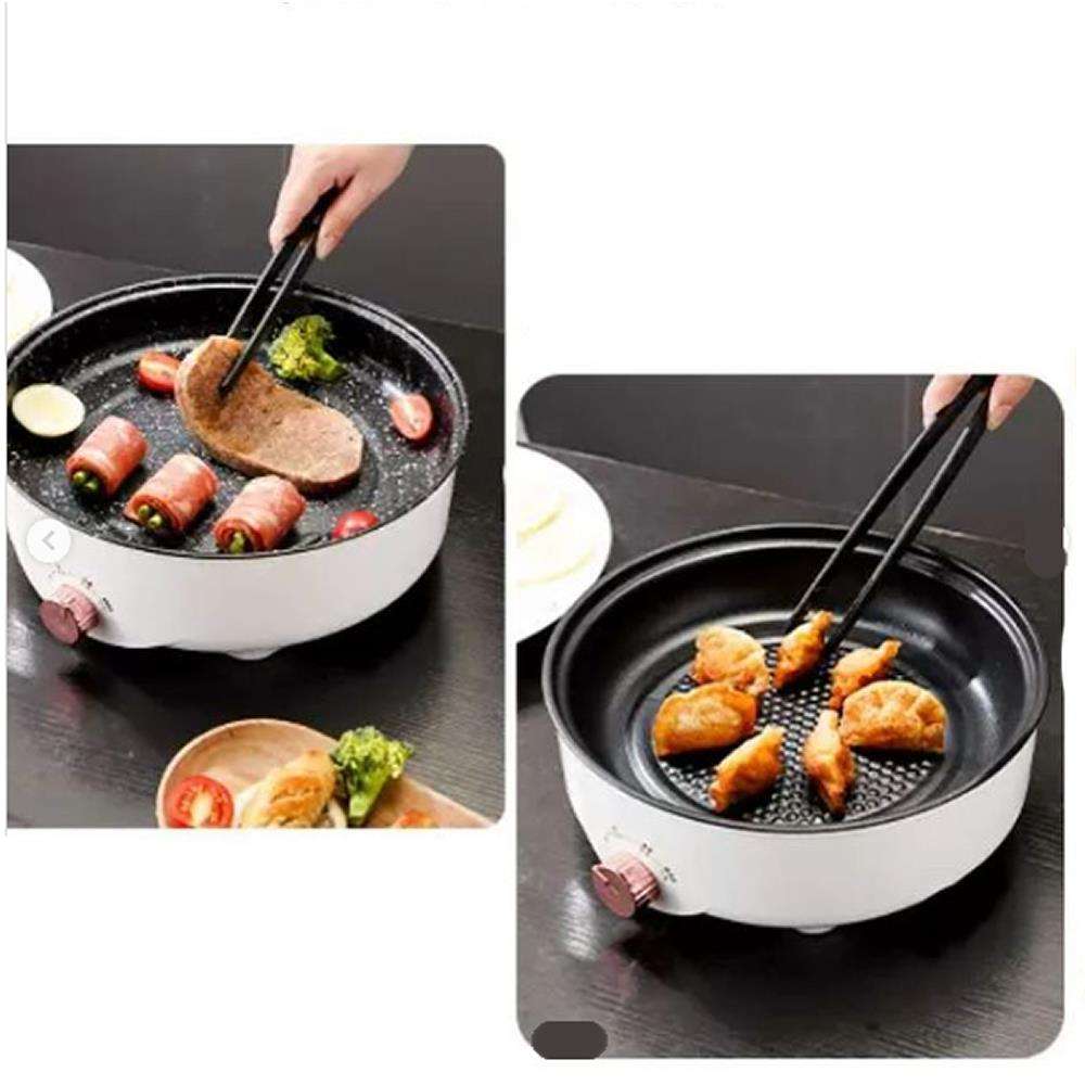 30cm Adjustable Temperature Control Frying Pan