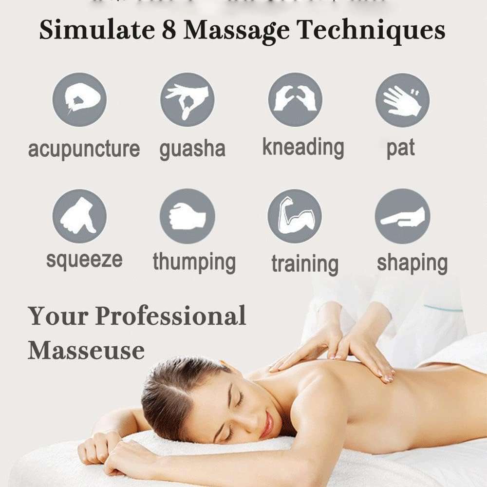 EMS Mini Portable Electric Massager