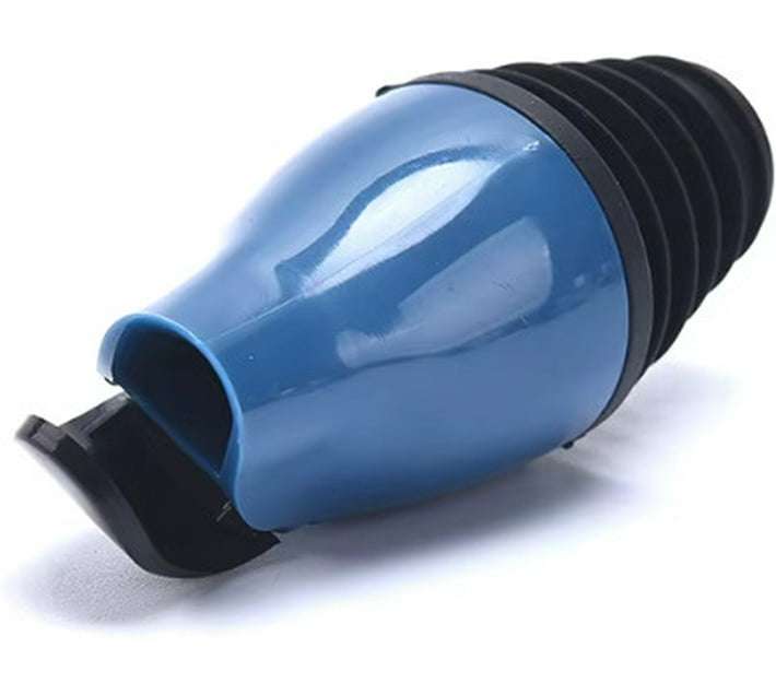 PACK of 3 - Oil, wine, vinegar Bottle Pourer with lid Oil Leak-Proof Dispenser