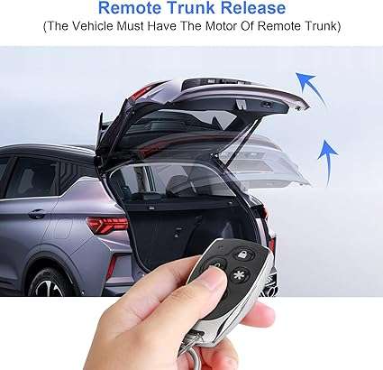 Loud and Clear Vehicle Security Alarm System