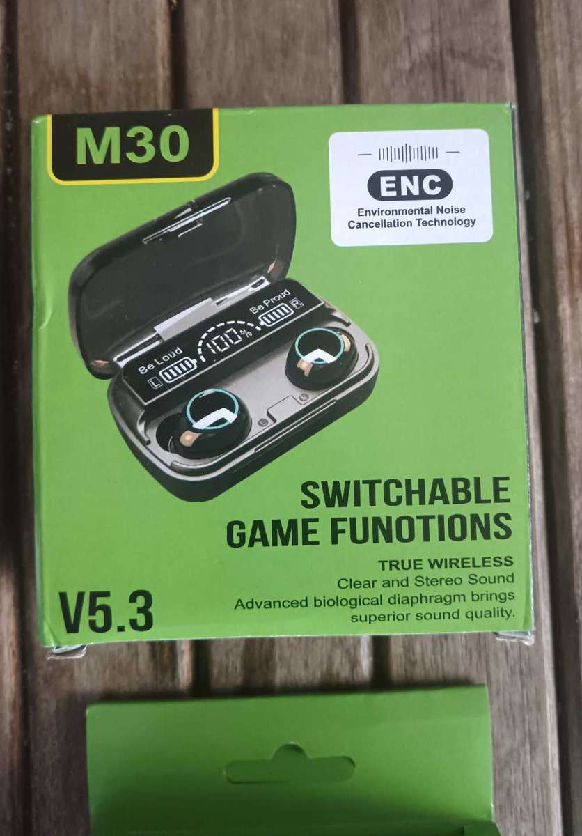 Lot of Brand New Gadgets