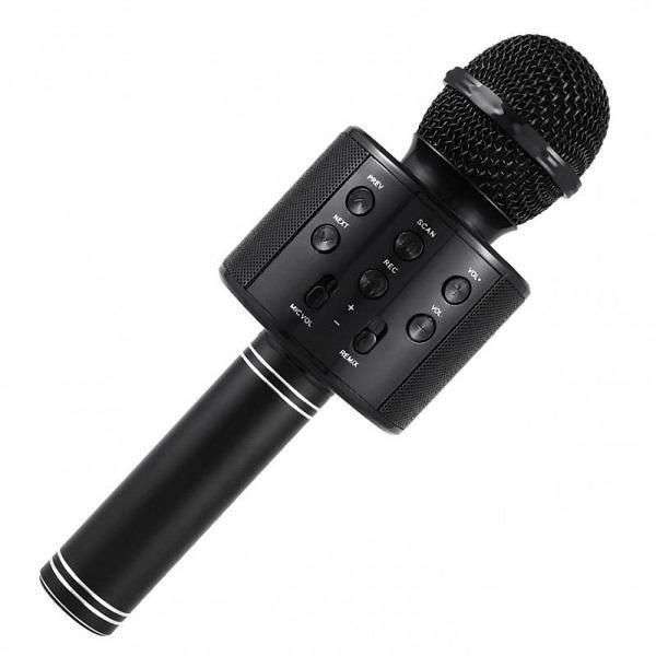 Wireless Portable Bluetooth Karaoke Microphone