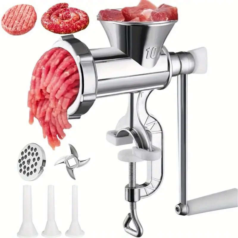 Manual Meat Grinder