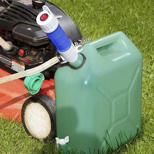 12V Electric Liquid Fuel Pump Extractor