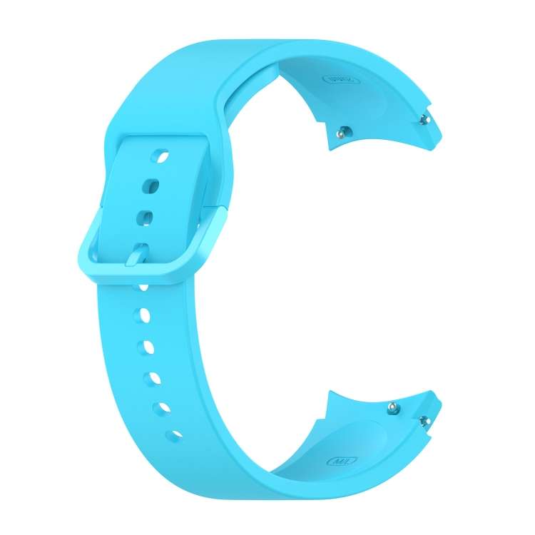 Silicone Watch band for Samsung Galaxy Watch (Various Colors)