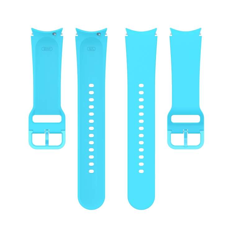 Silicone Watch band for Samsung Galaxy Watch (Various Colors)