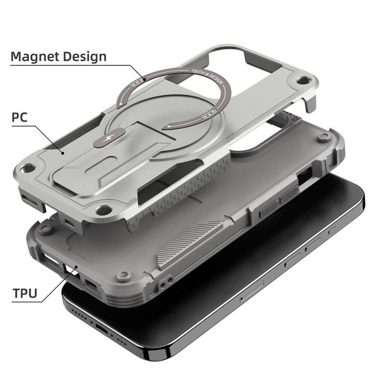 iPhone 14 Pro Max Armor Magsafe Case