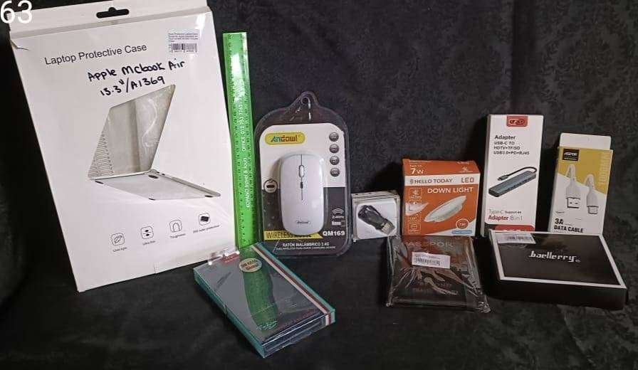 Mixed Lot of Brand New Gadgets - 1 BID IS ON ALL