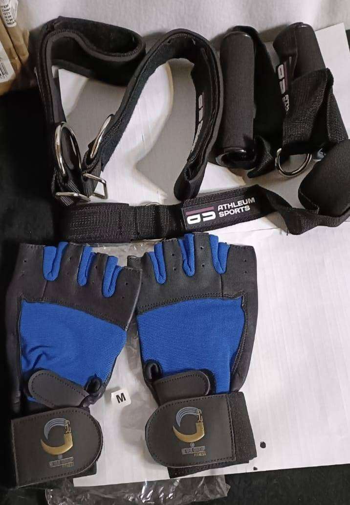 New Bicycle / Gym Lot - Size M