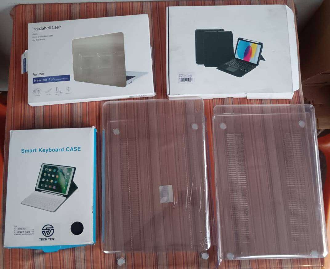 Phone, Apple, tablet, smart watch accessories lot