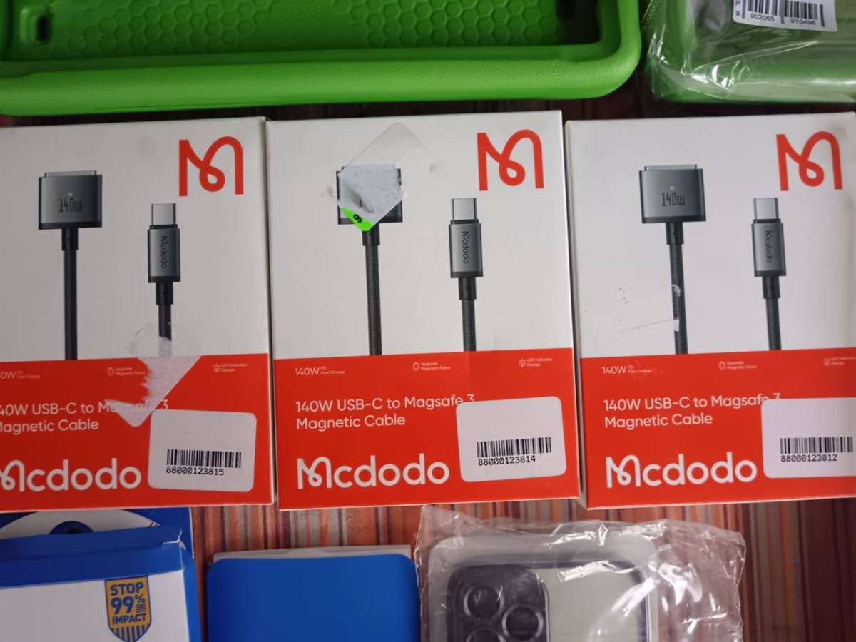 Phone, Apple, tablet, smart watch accessories lot