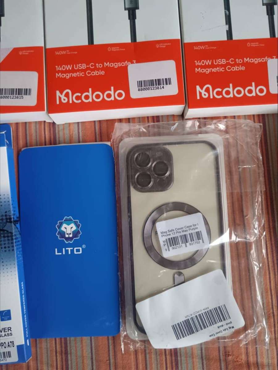 Phone, Apple, tablet, smart watch accessories lot