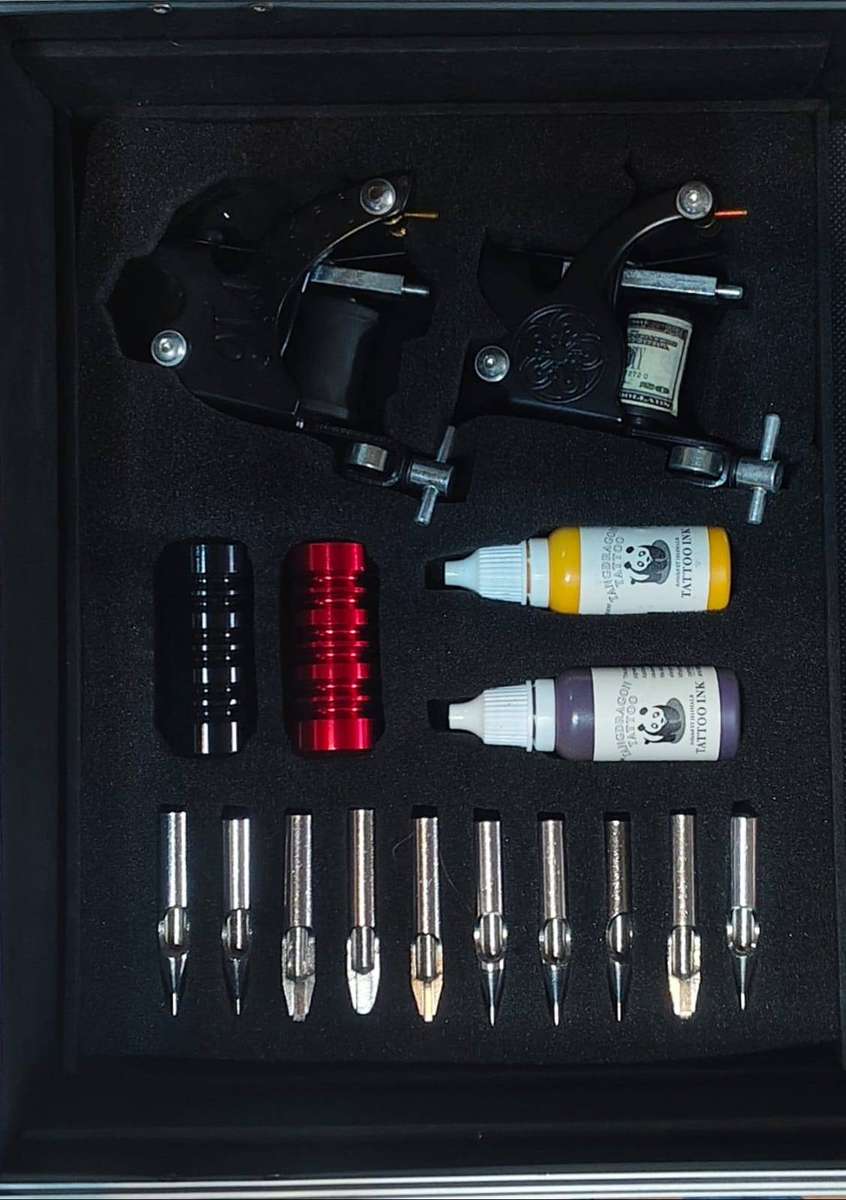 Professional Tattoo Kit