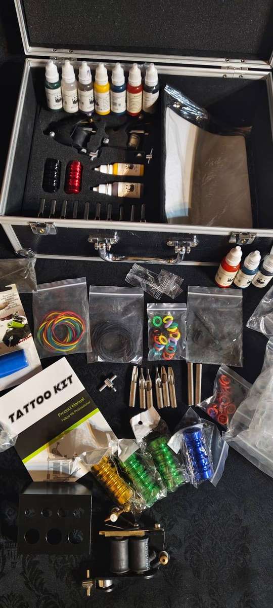 Professional Tattoo Kit