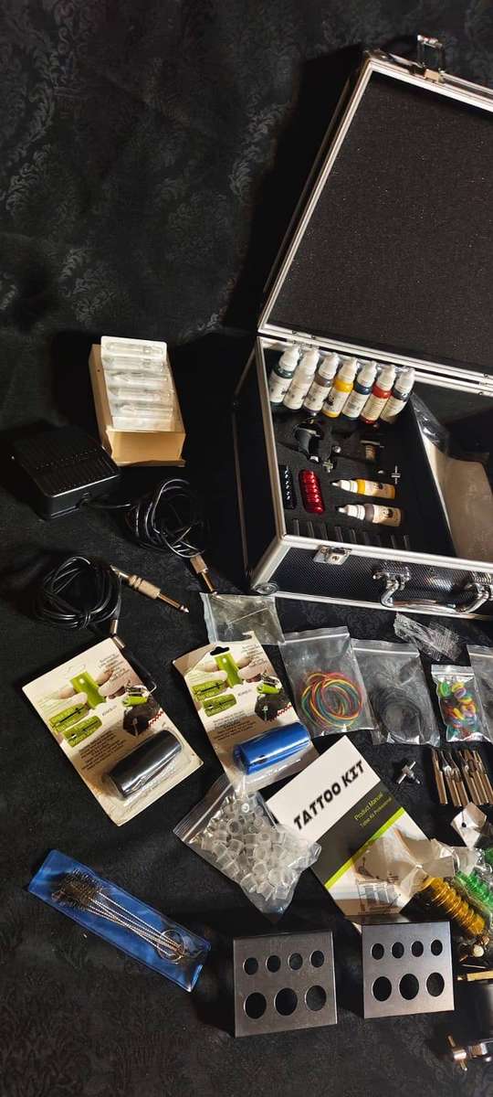 Professional Tattoo Kit